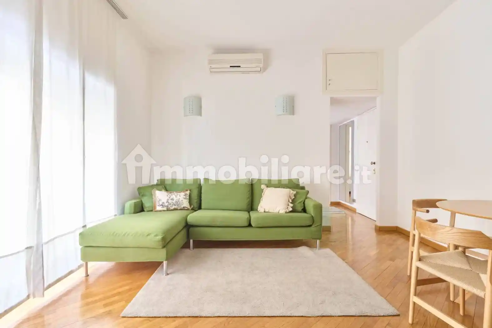 Appartamento in affitto a Milano