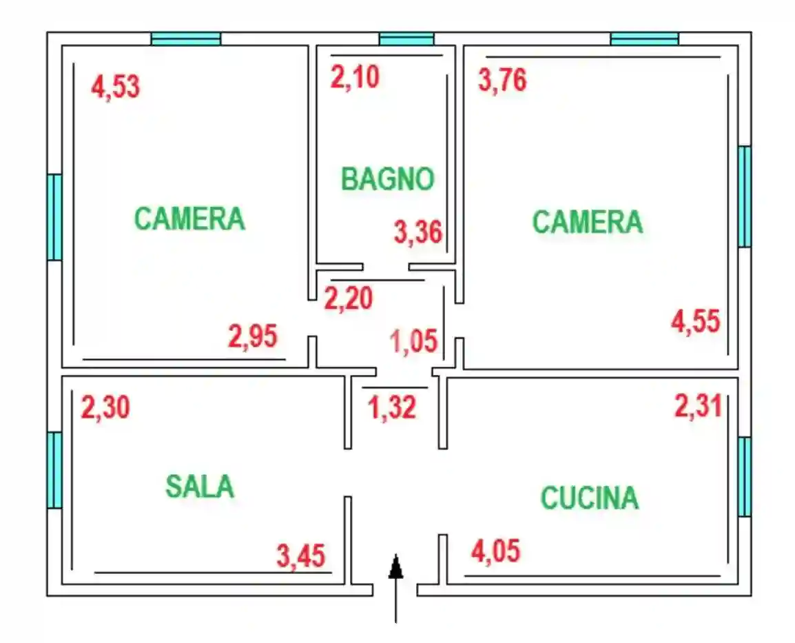 Appartamento - foto 2
