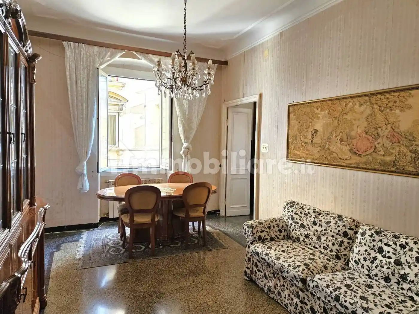 Appartamento in vendita a Genova