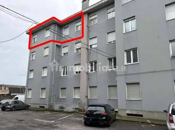 Appartamento in vendita a Turate