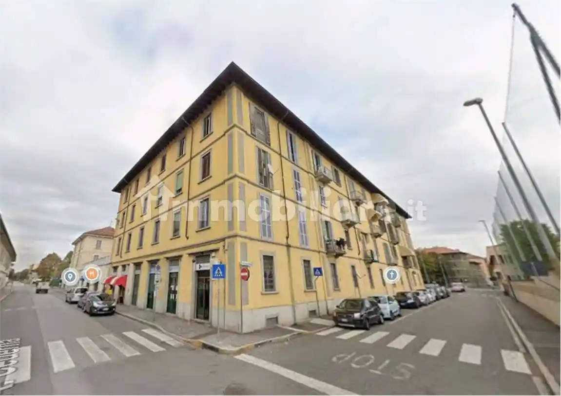 Appartamento in vendita a Monza