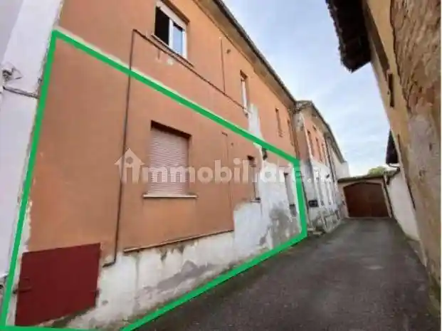 Appartamento in vendita a Isola Dovarese