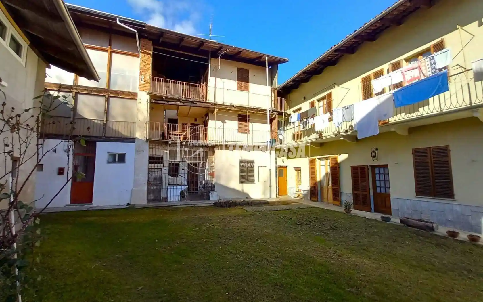 Casa indipendente in vendita a Biella