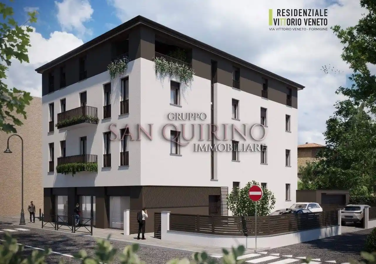 Appartamento in vendita a Formigine