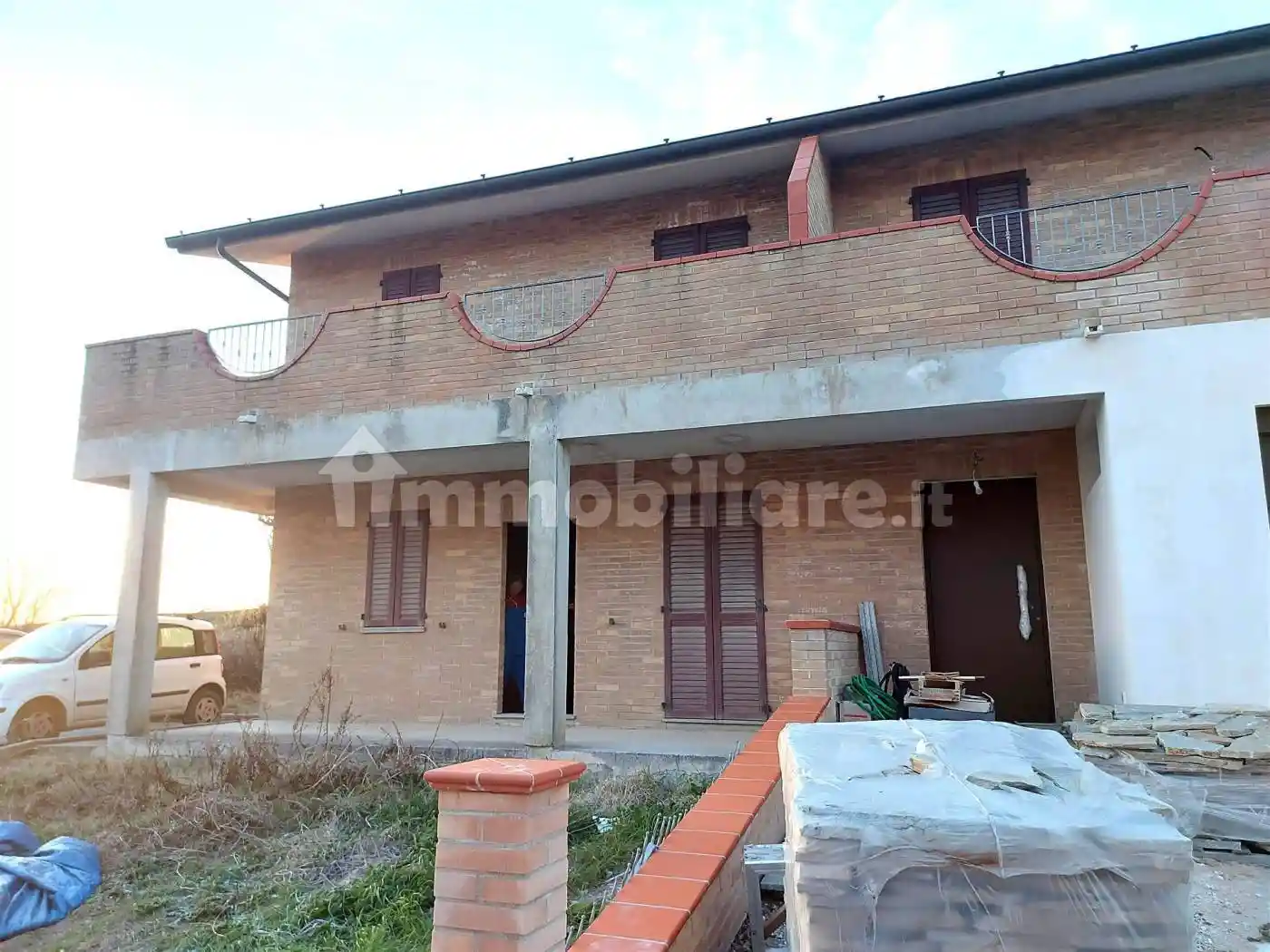 Appartamento in vendita a Trecastelli