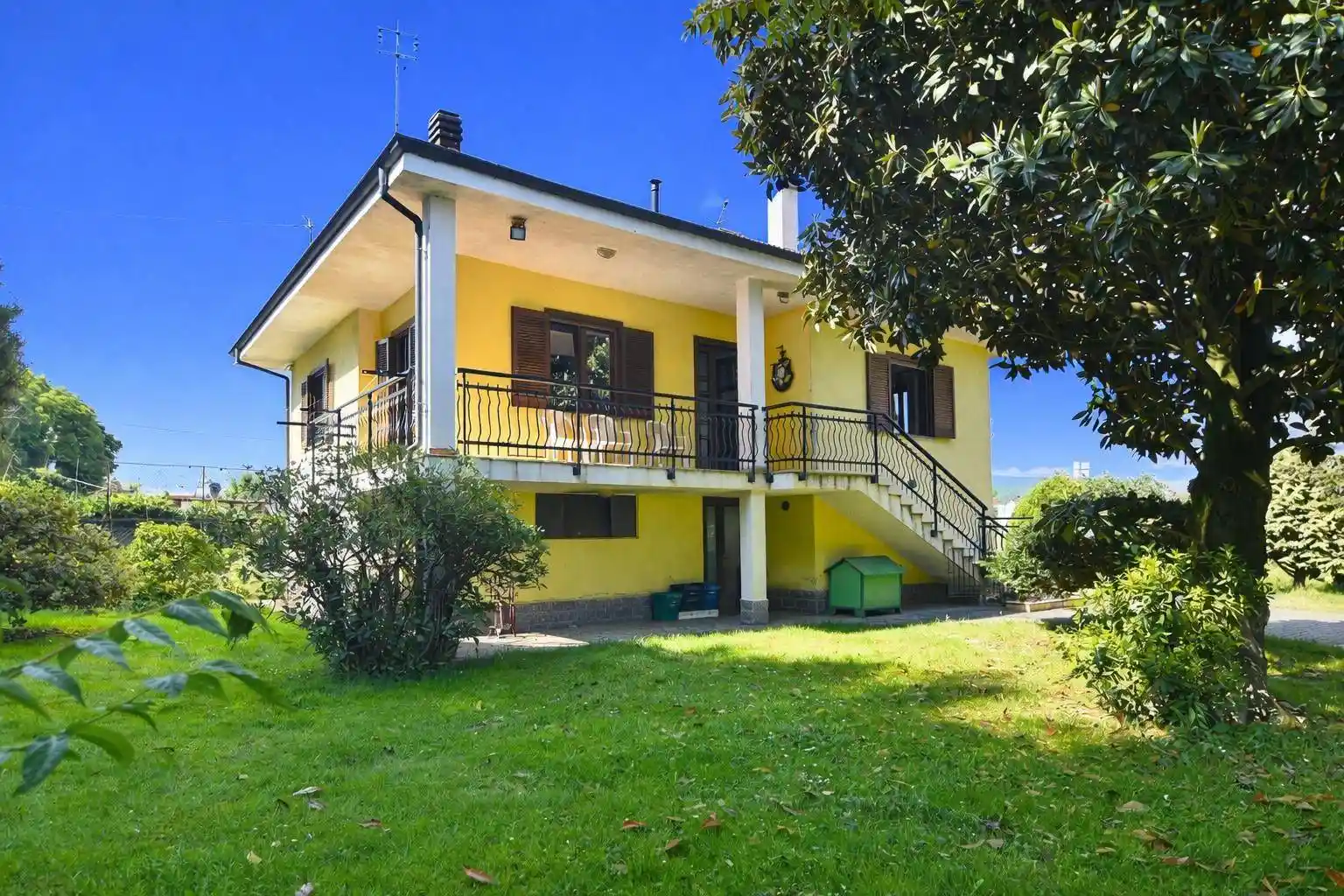 Villa in vendita a Valperga