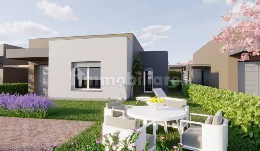 Casa indipendente in vendita a Molinella