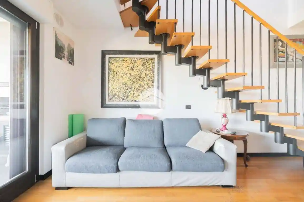 Attico - Mansarda in vendita a Roma