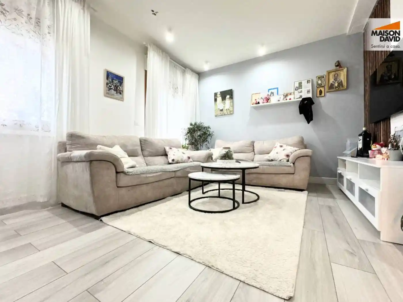 Appartamento in vendita a Altavilla Vicentina