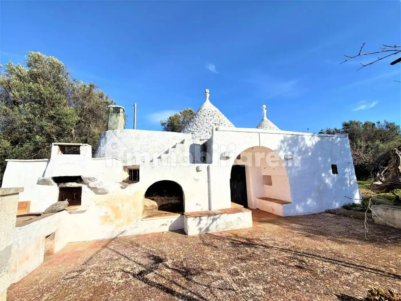 Rustico - Casale in vendita a Ostuni