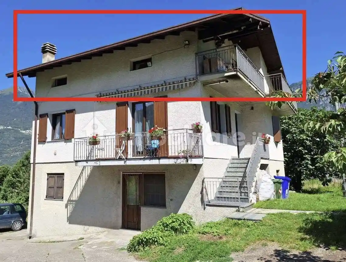 Appartamento in vendita a Gianico