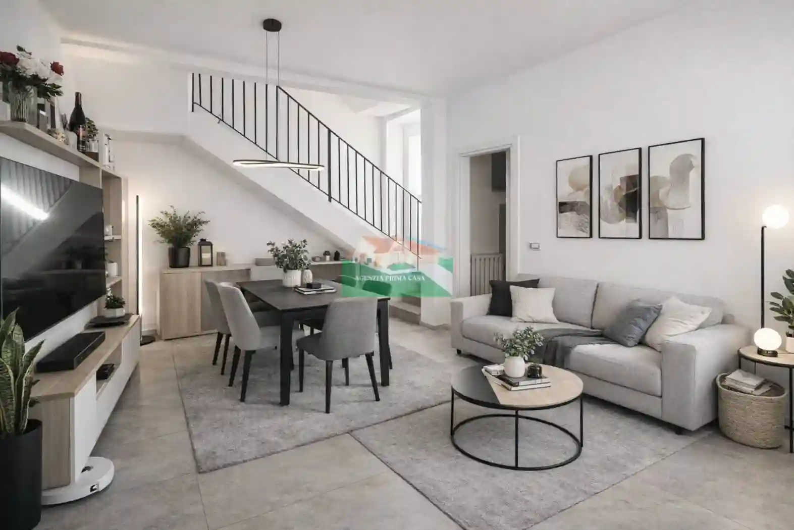 Villetta a schiera - foto 2