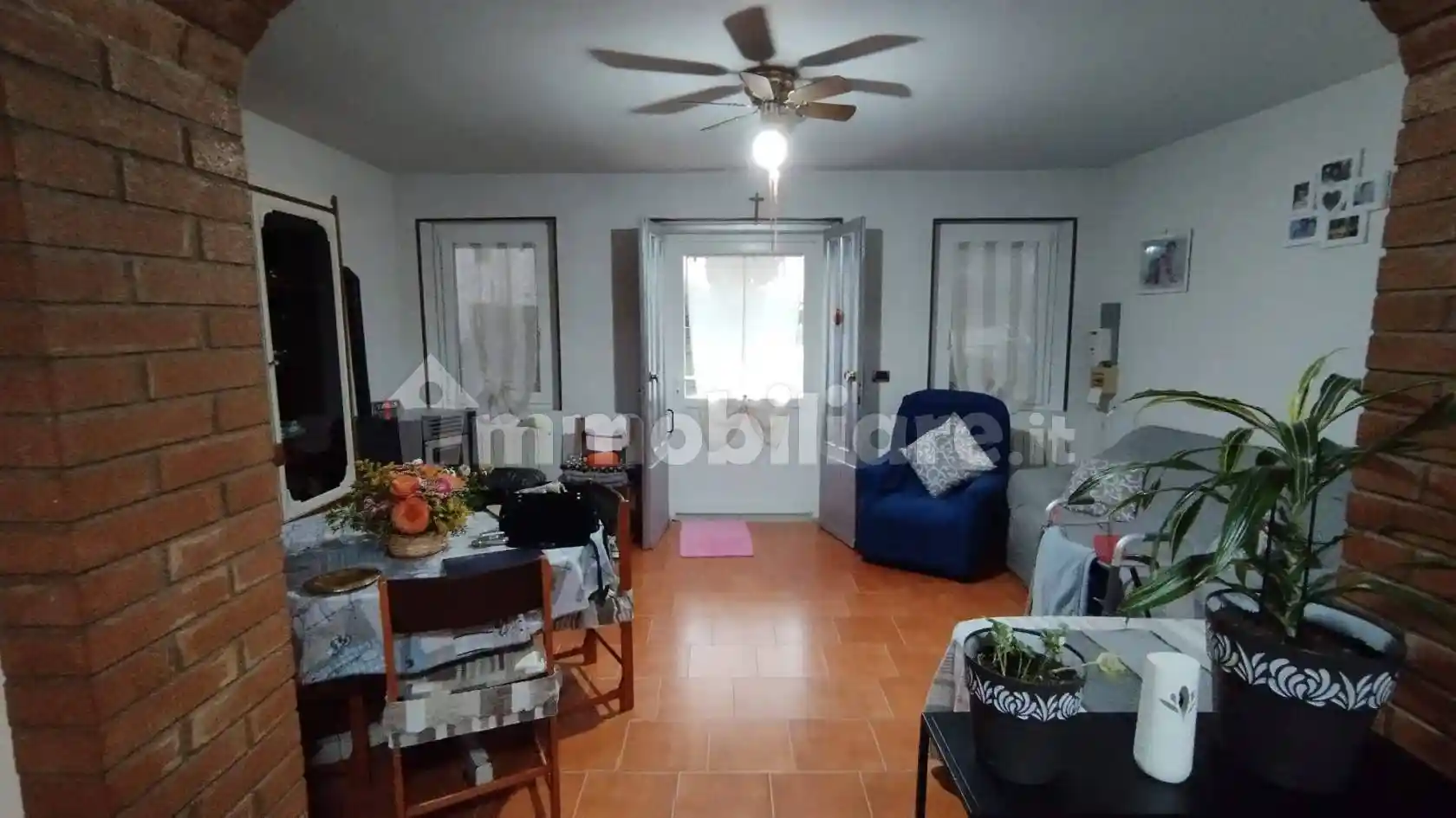 Villetta a schiera in vendita a San Benedetto Po