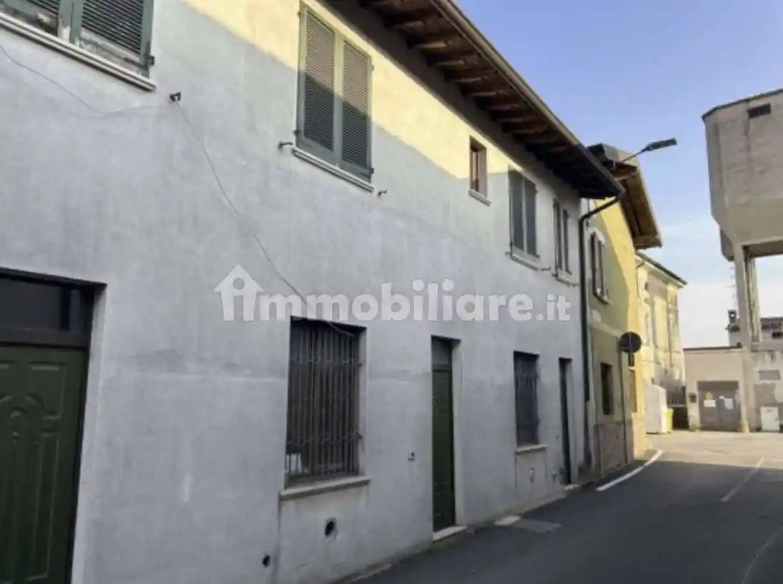 Appartamento in vendita a Orzinuovi