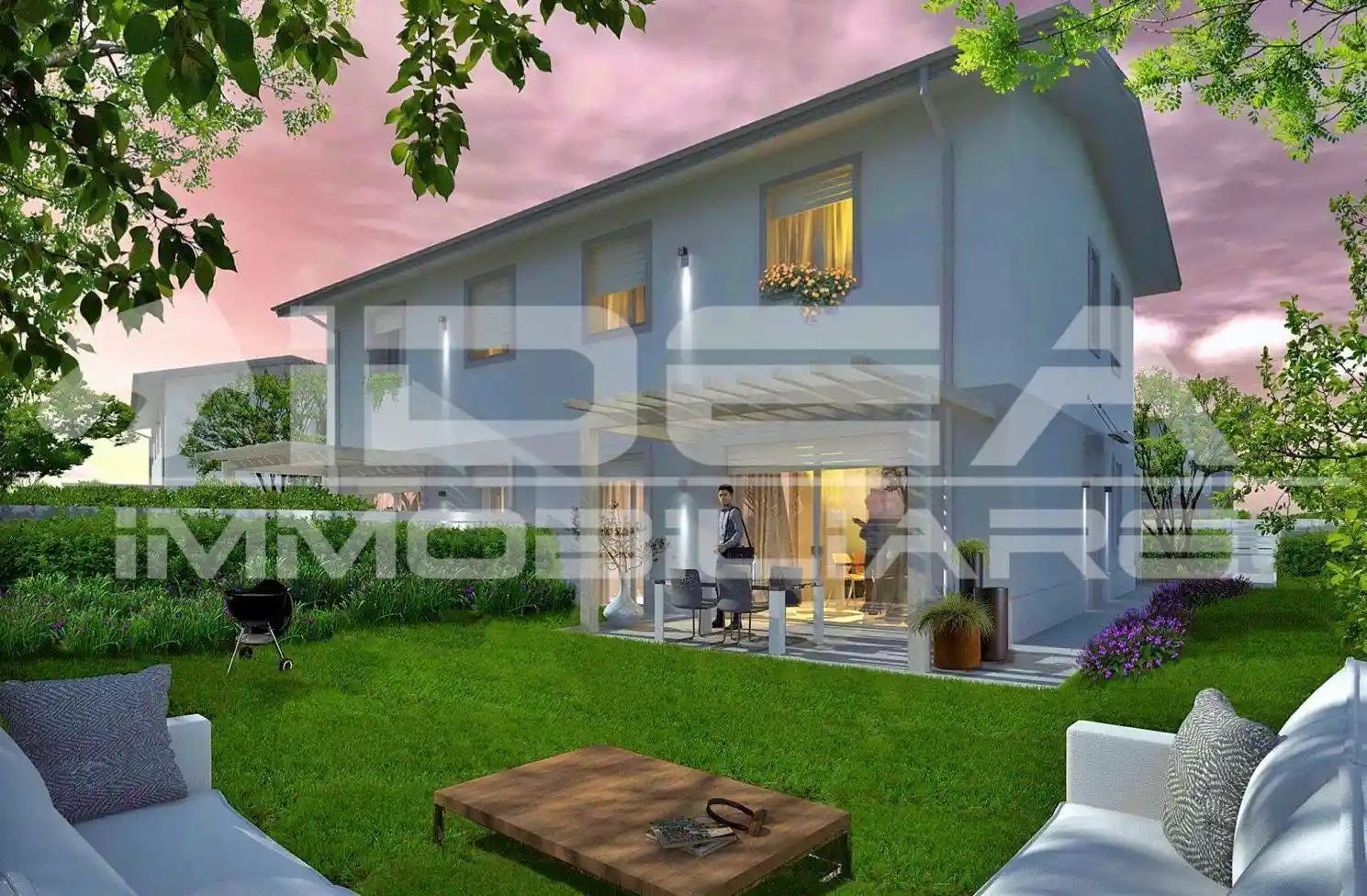 Villa in vendita a Modena