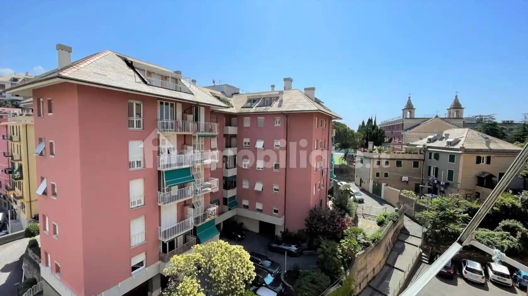 Appartamento in affitto a Genova