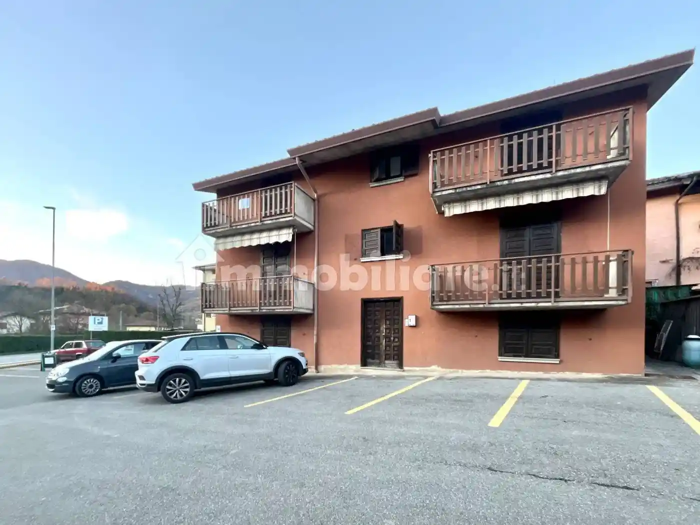 Casa indipendente in vendita a Albino