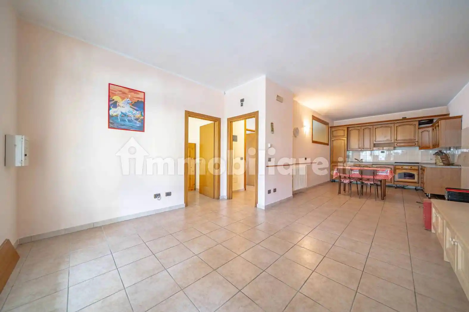 Appartamento in vendita a Villa di Tirano