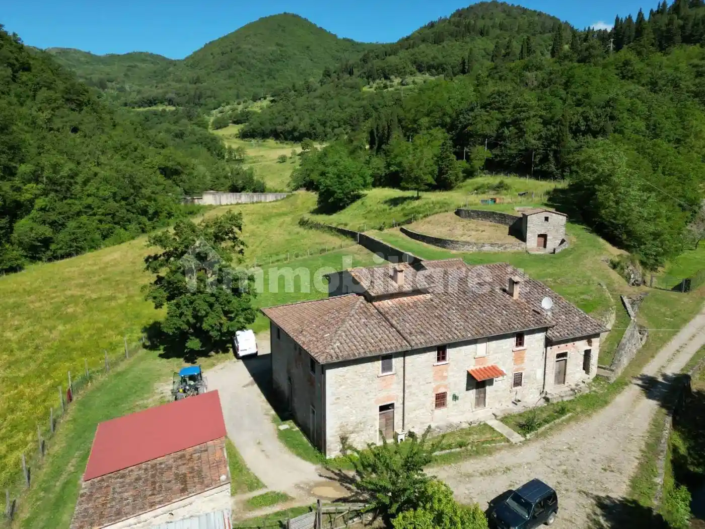 Rustico - Casale in vendita a Pontassieve