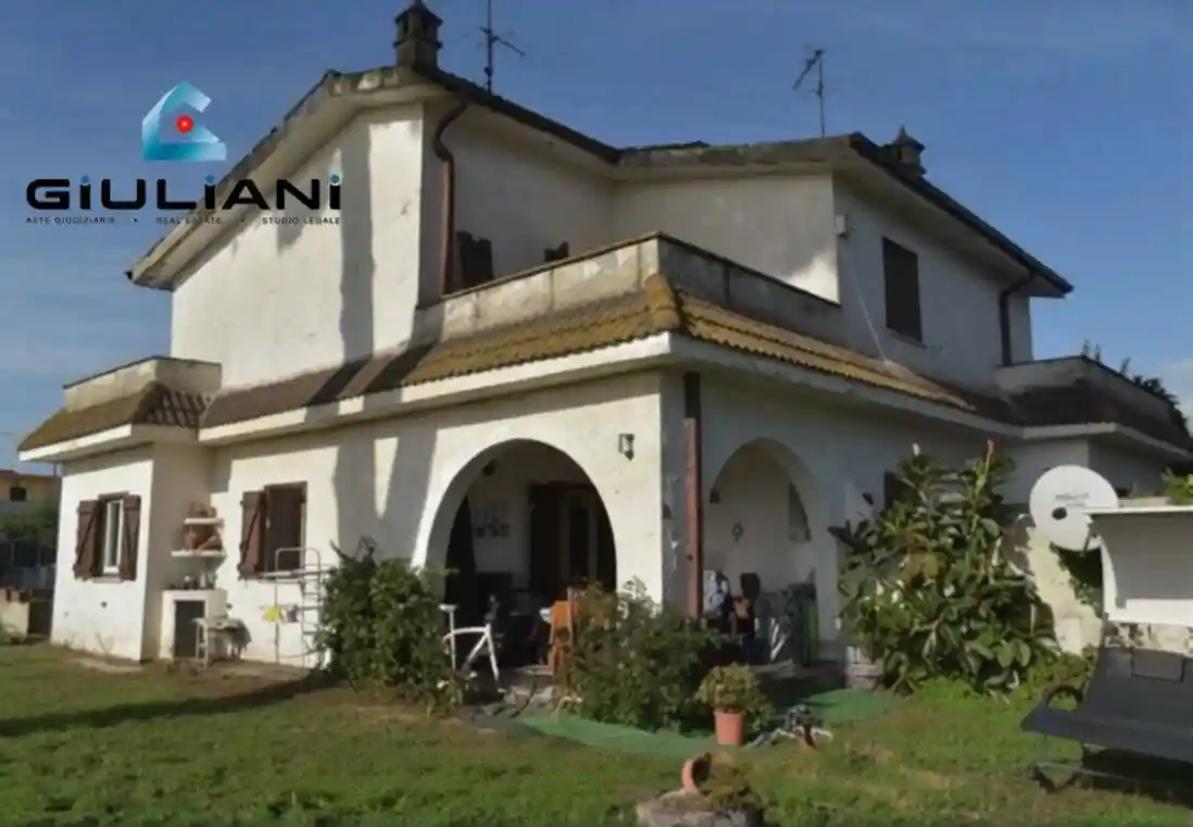 Villa in vendita a San Felice Circeo