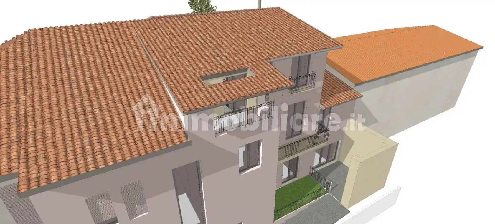 Appartamento in vendita a Seregno