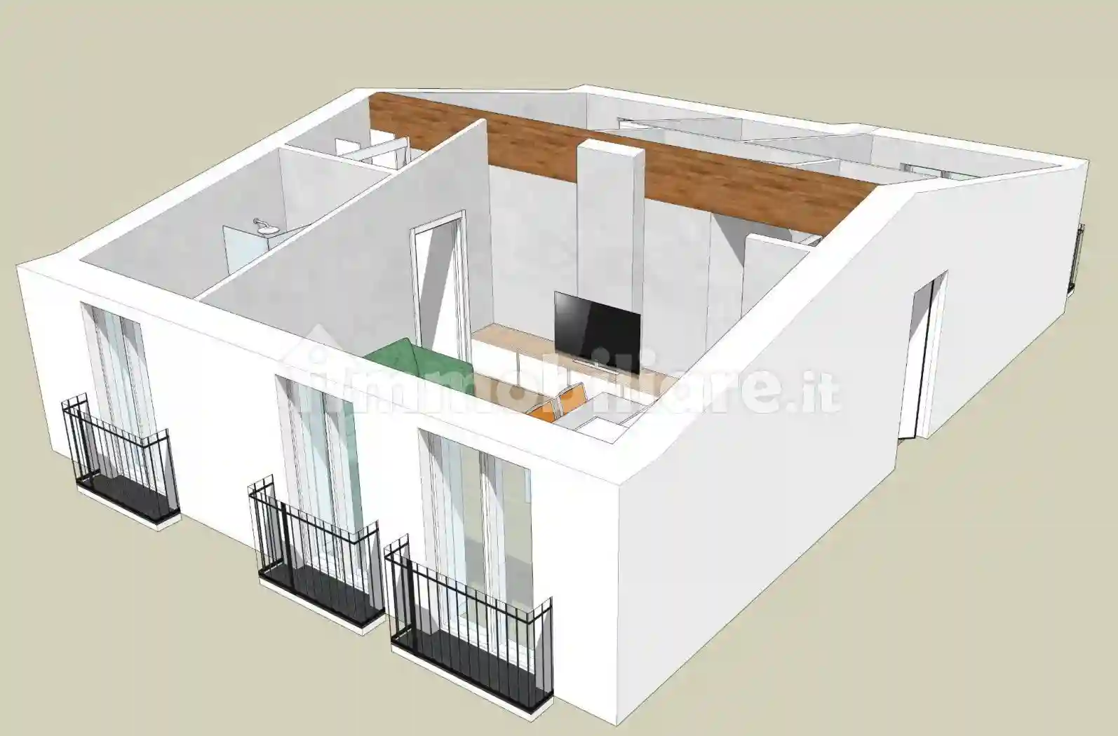 Appartamento - foto 5