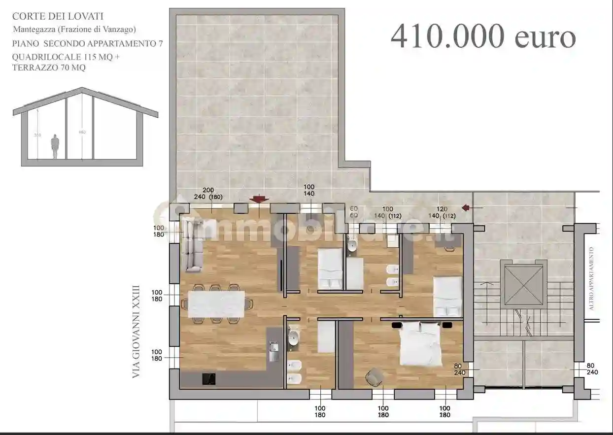 Appartamento - foto 2