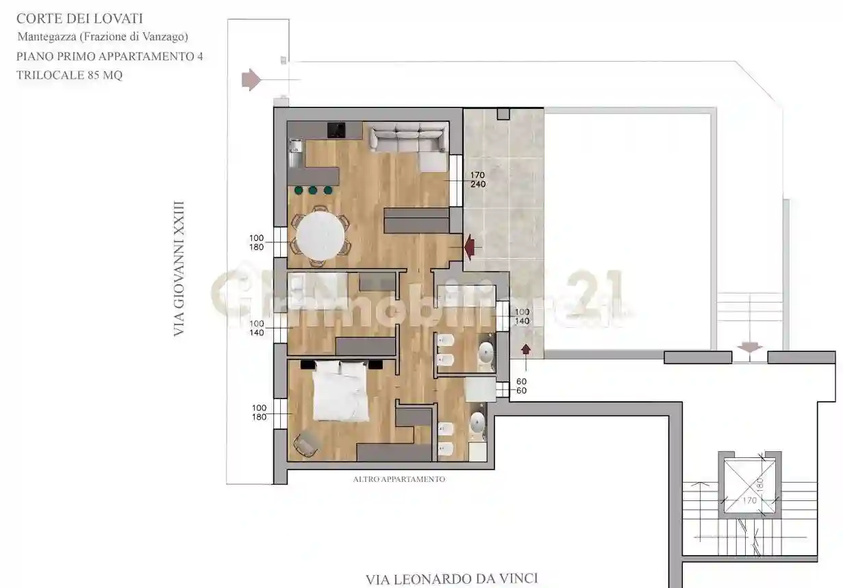 Appartamento - foto 2