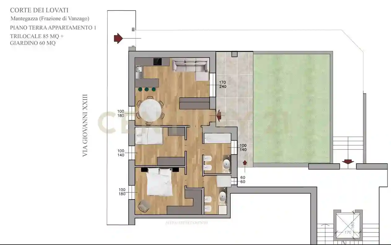 Appartamento - foto 2