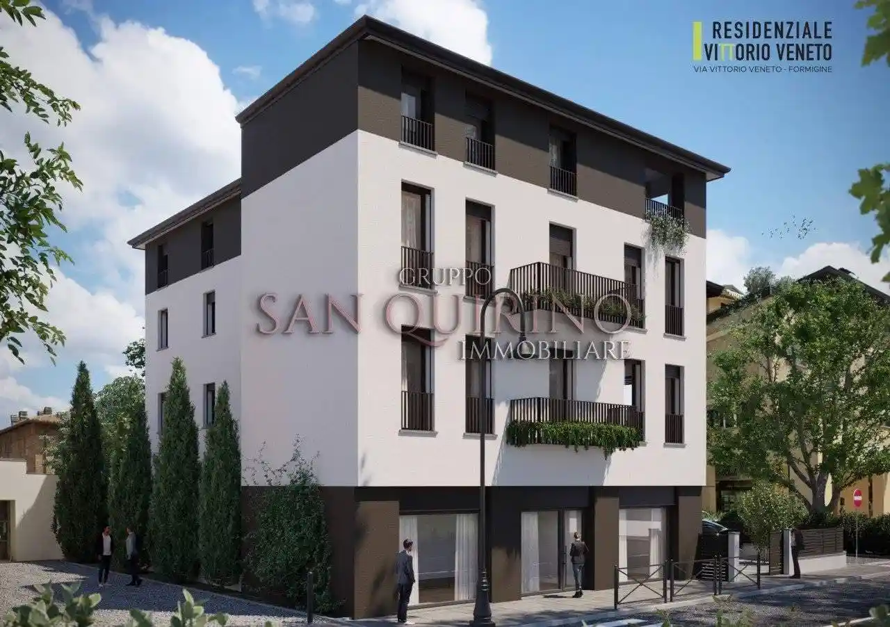 Appartamento in vendita a Formigine