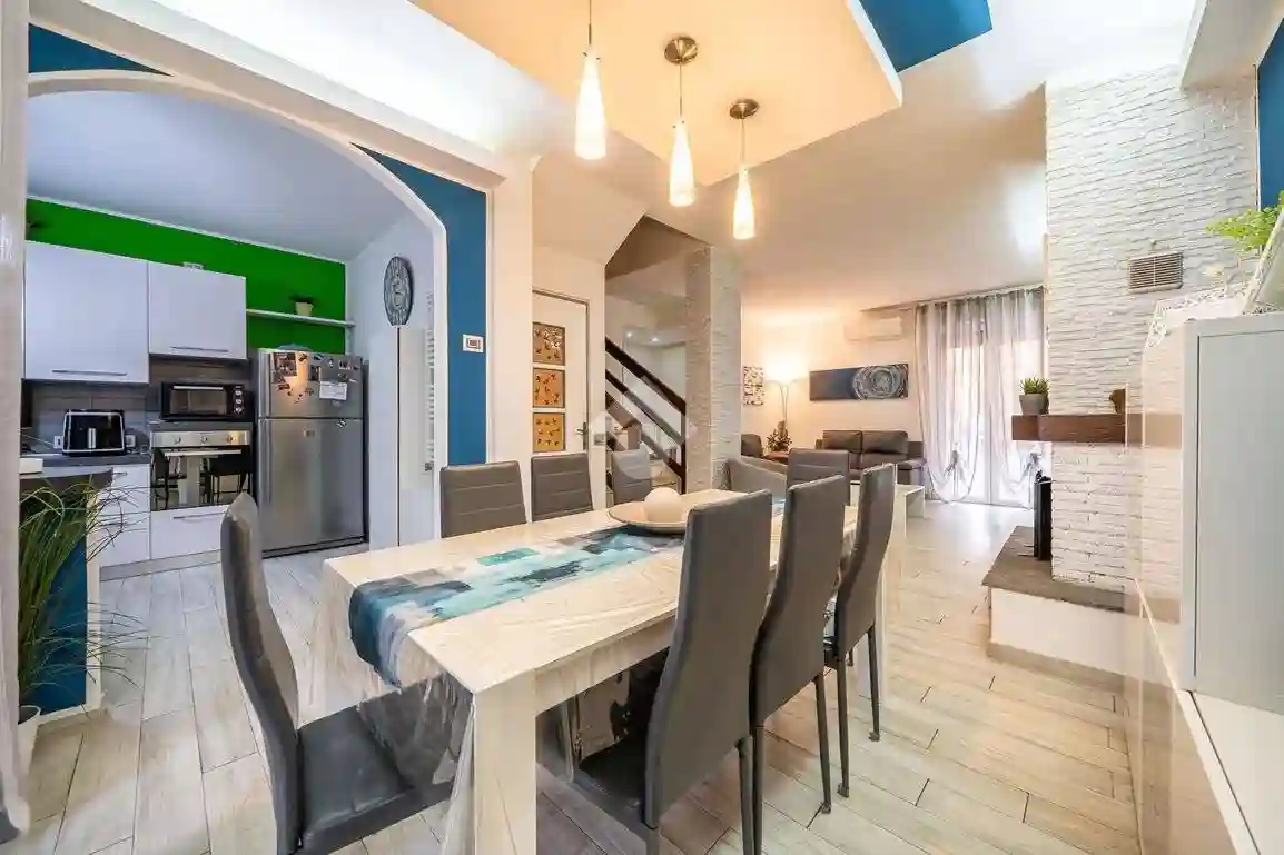 Villetta a schiera - foto 5