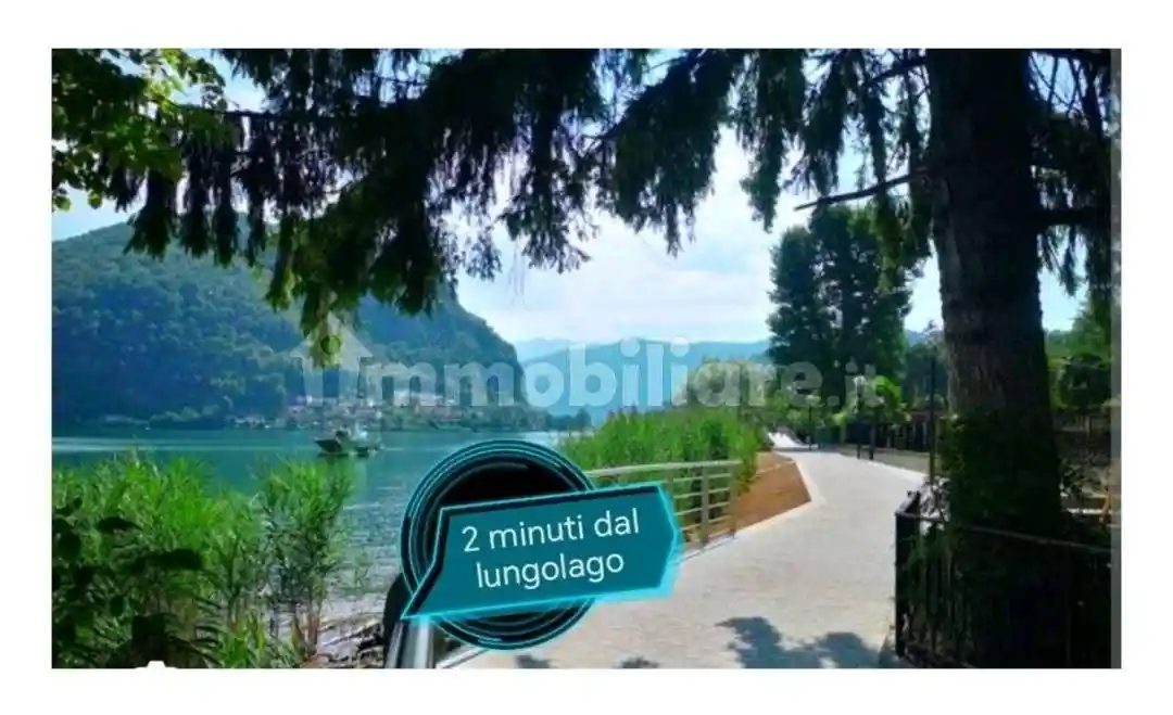 Appartamento in vendita a Brusimpiano