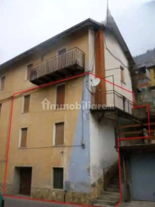 Appartamento in vendita a Saviore dell'Adamello