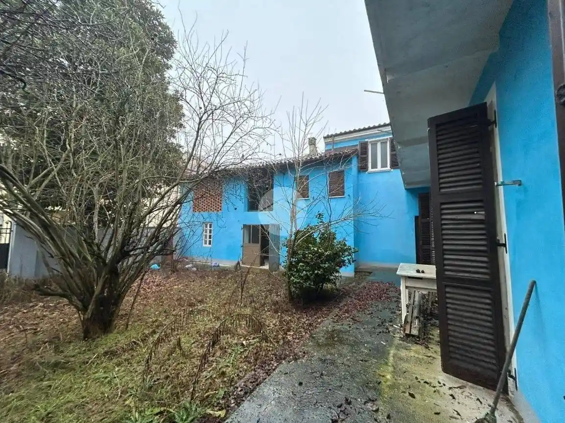 Casa indipendente in vendita a Bassignana