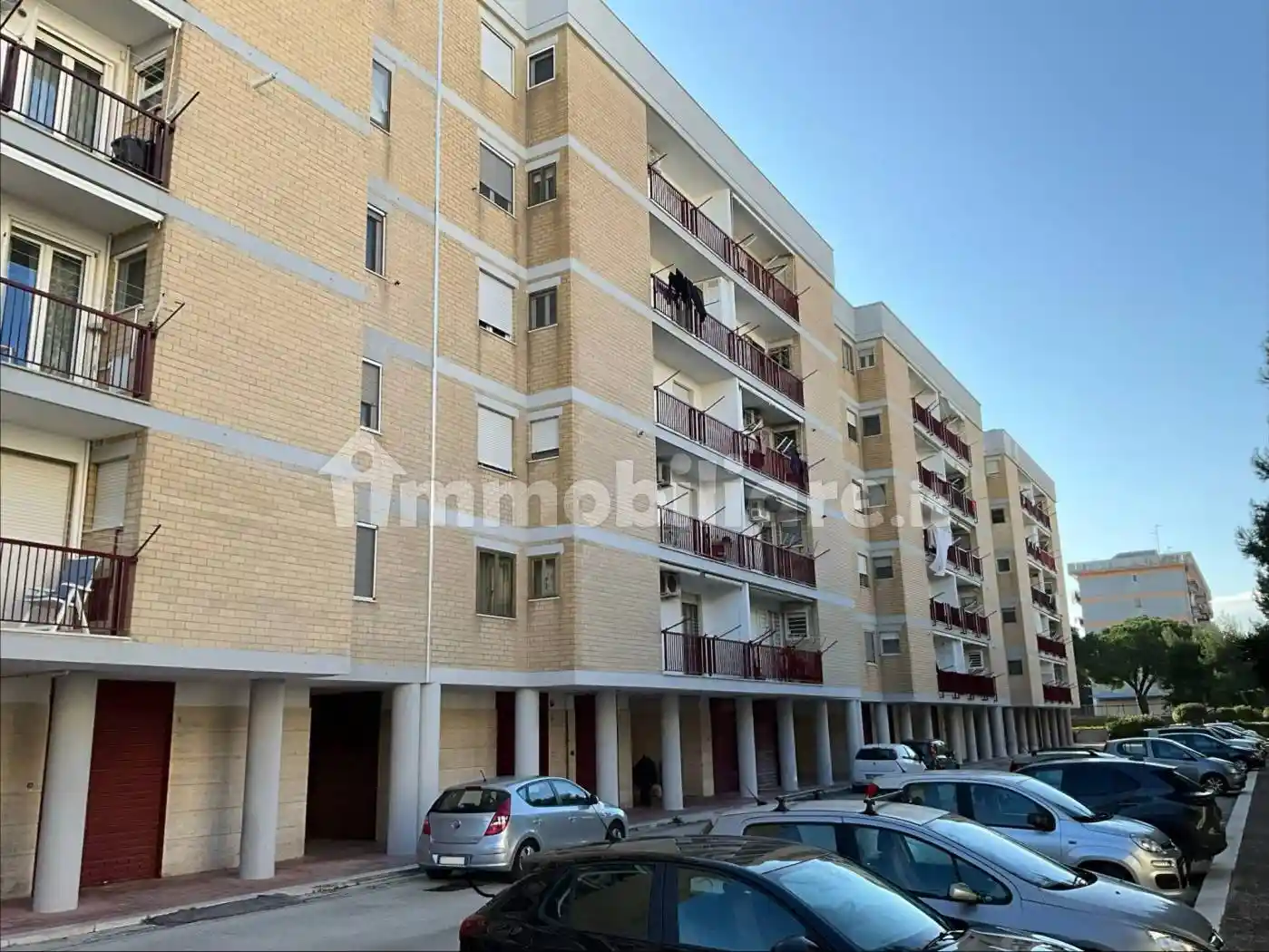 Appartamento in vendita a Giovinazzo