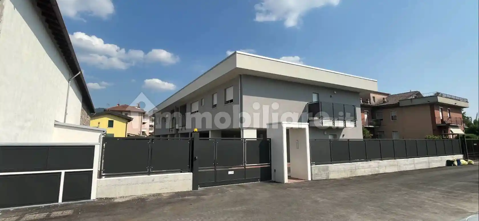 Appartamento in affitto a Brescia