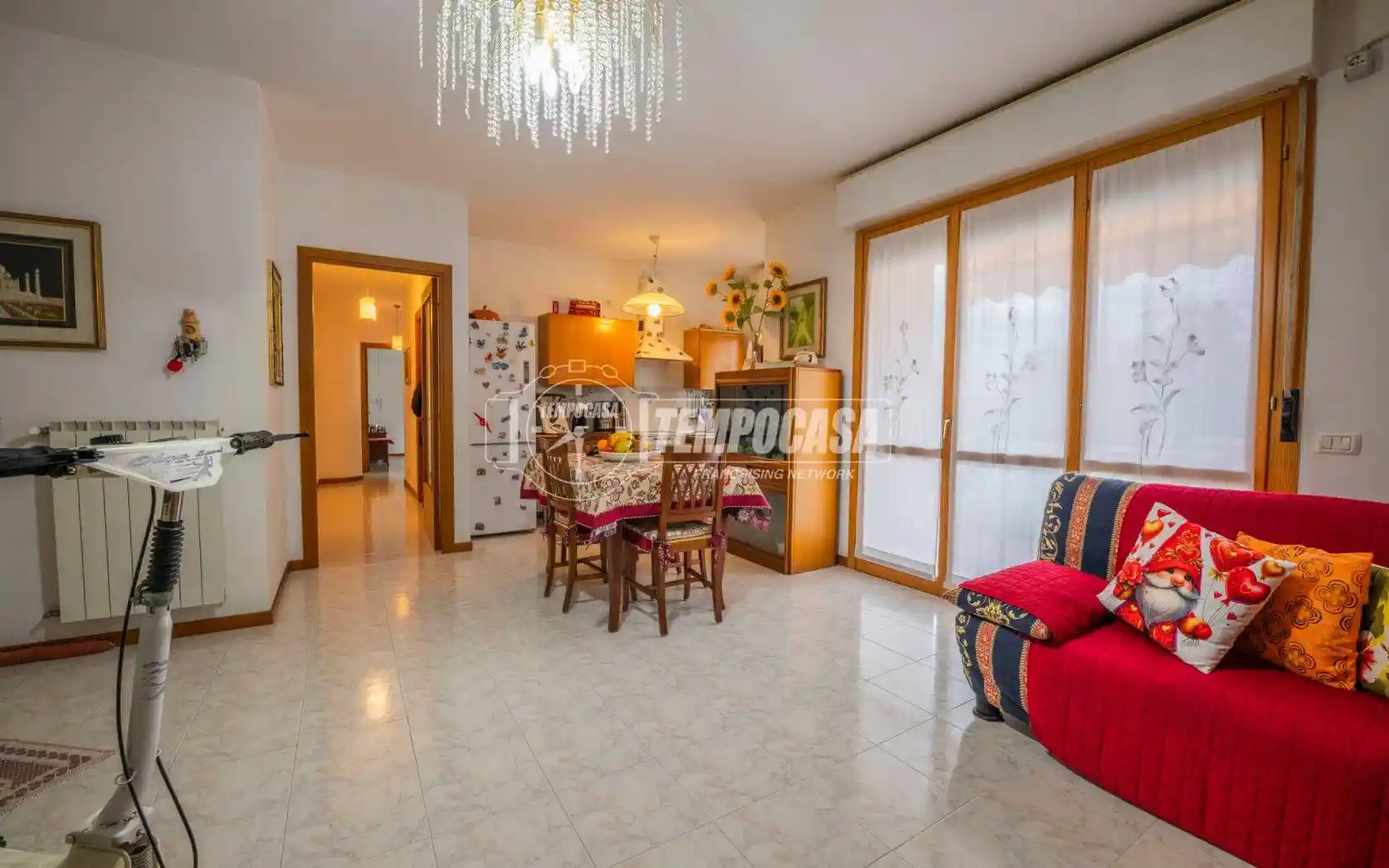 Appartamento in vendita a Senigallia