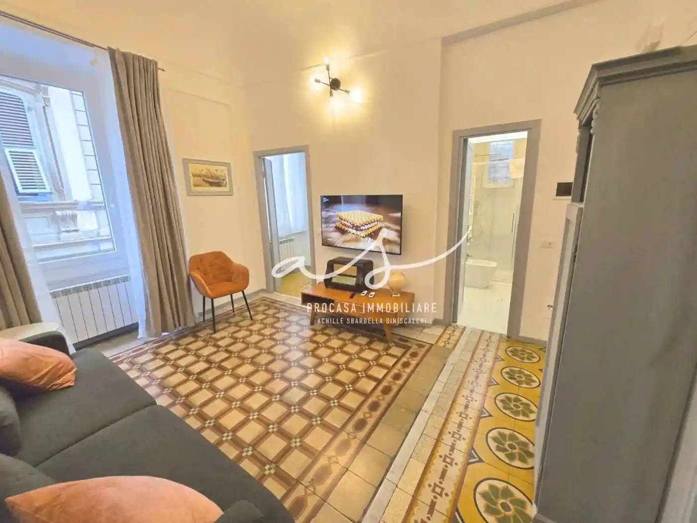 Appartamento in vendita a La Spezia