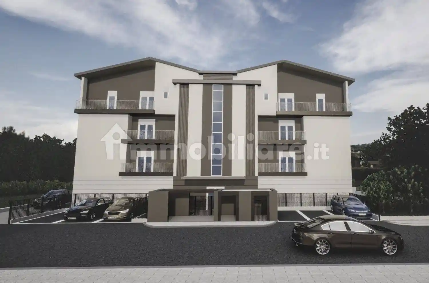 Appartamento in vendita a Pavia