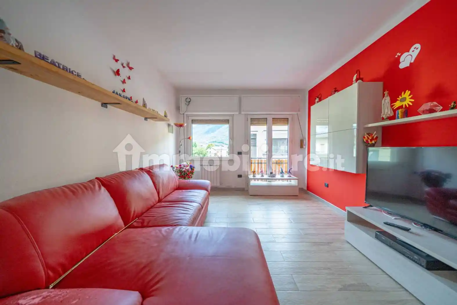 Appartamento in vendita a Villa di Tirano