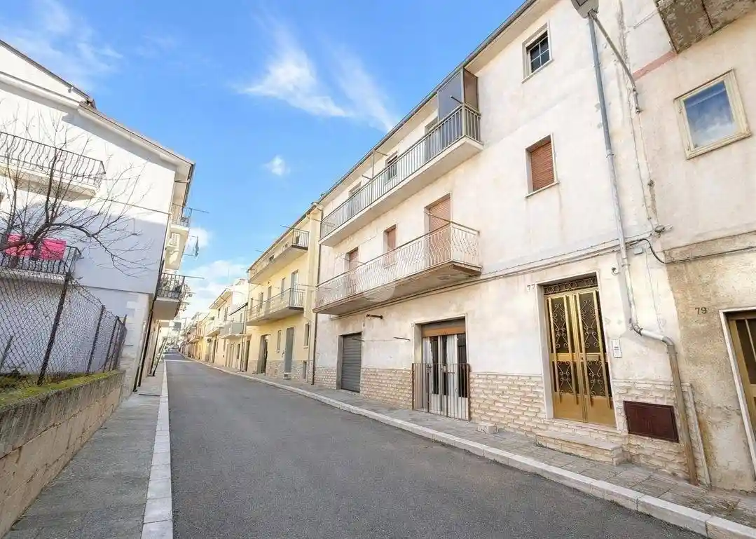 Appartamento in vendita a San Giovanni Rotondo