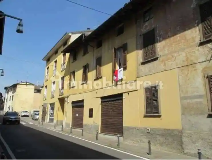 Appartamento in vendita a Capriate San Gervasio