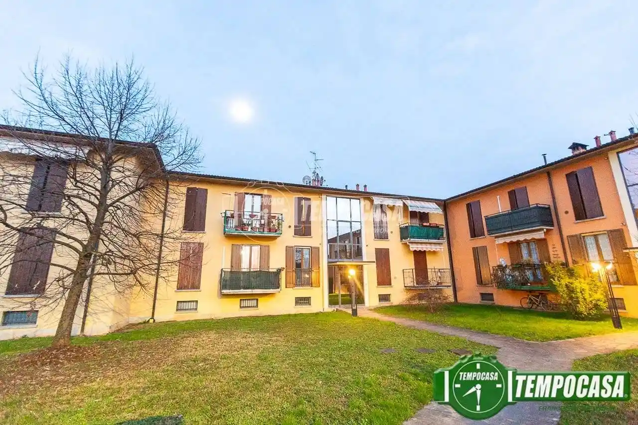 Appartamento in vendita a Romanengo