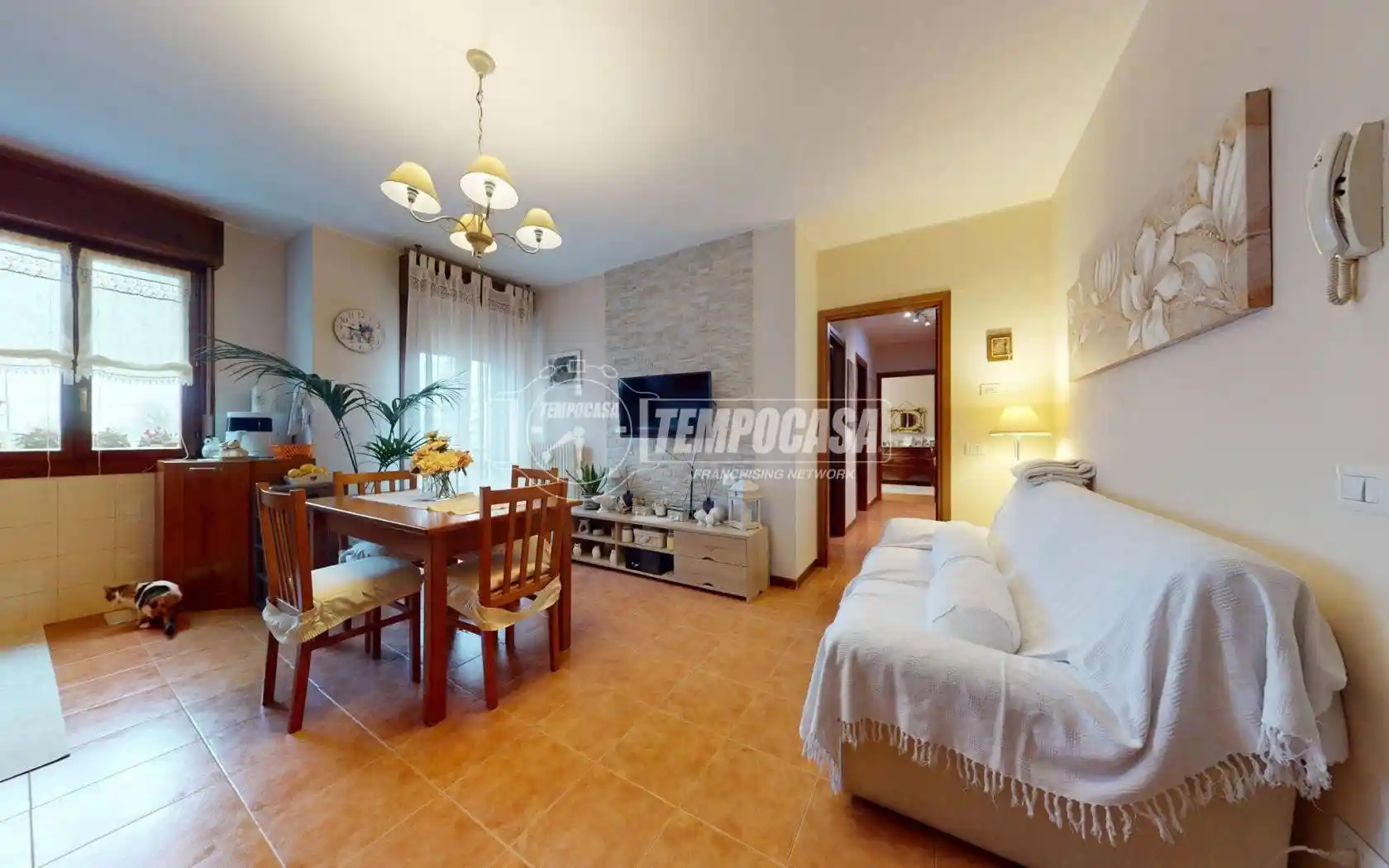 Appartamento in vendita a Rubiera