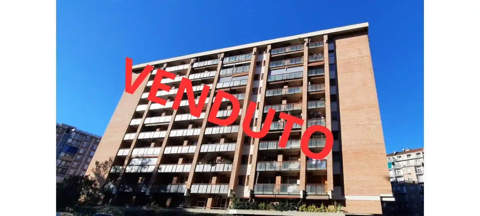 Appartamento in vendita a Torino