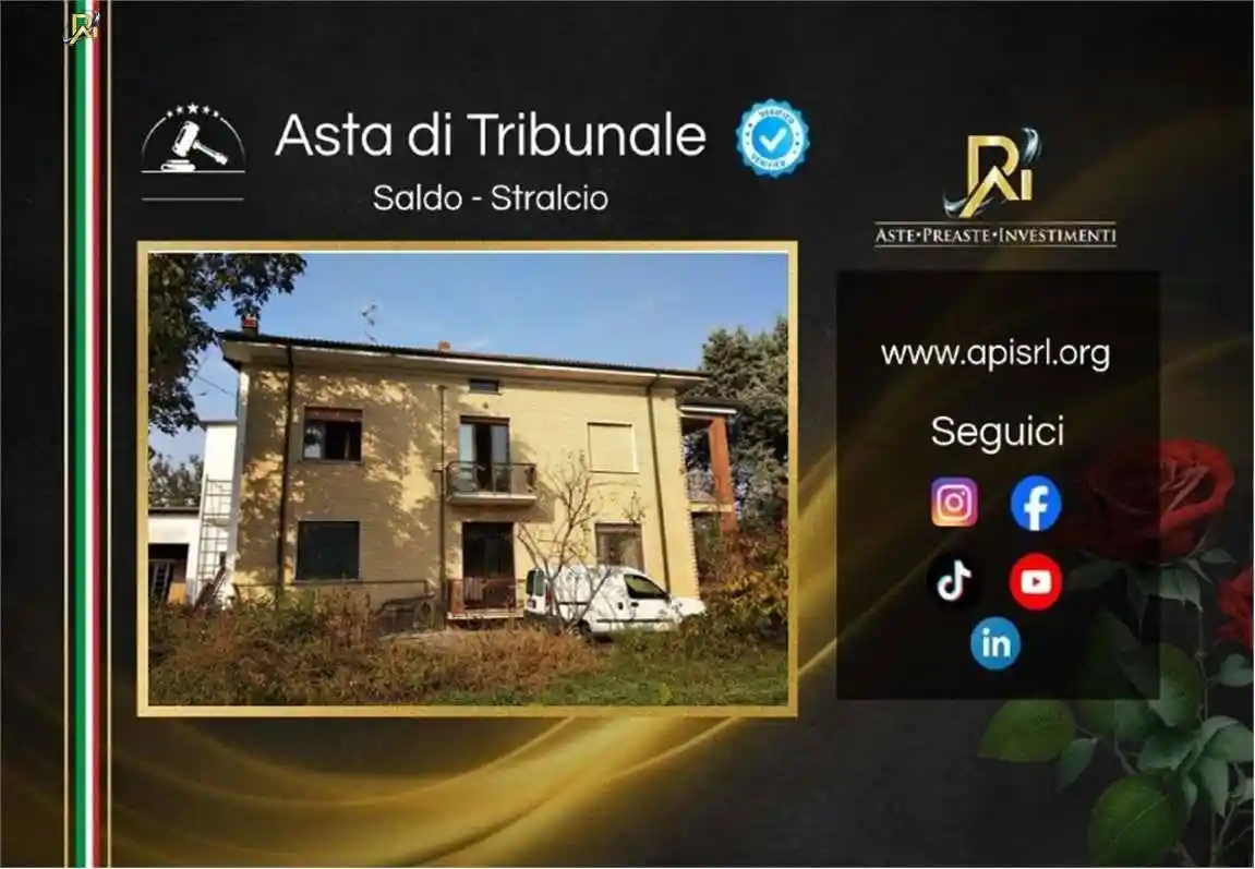 Appartamento in vendita a Bariano