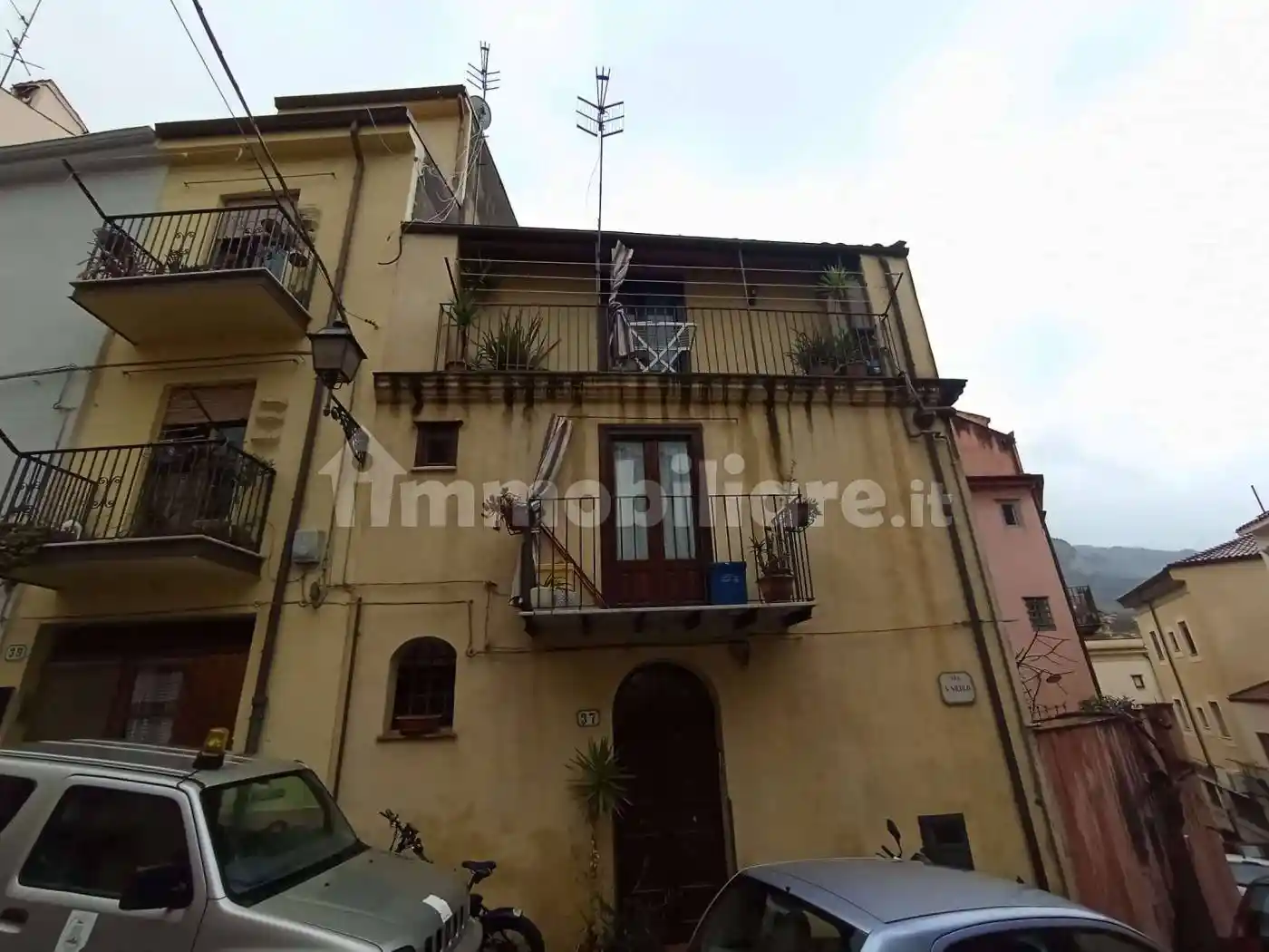 Casa indipendente in vendita a Castelbuono