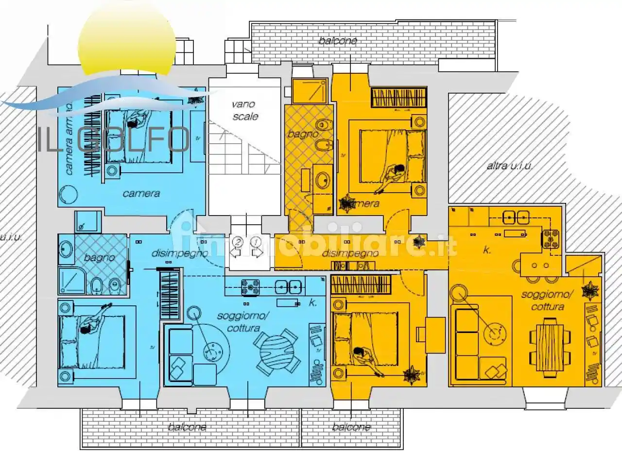 Appartamento in vendita a Diano Marina