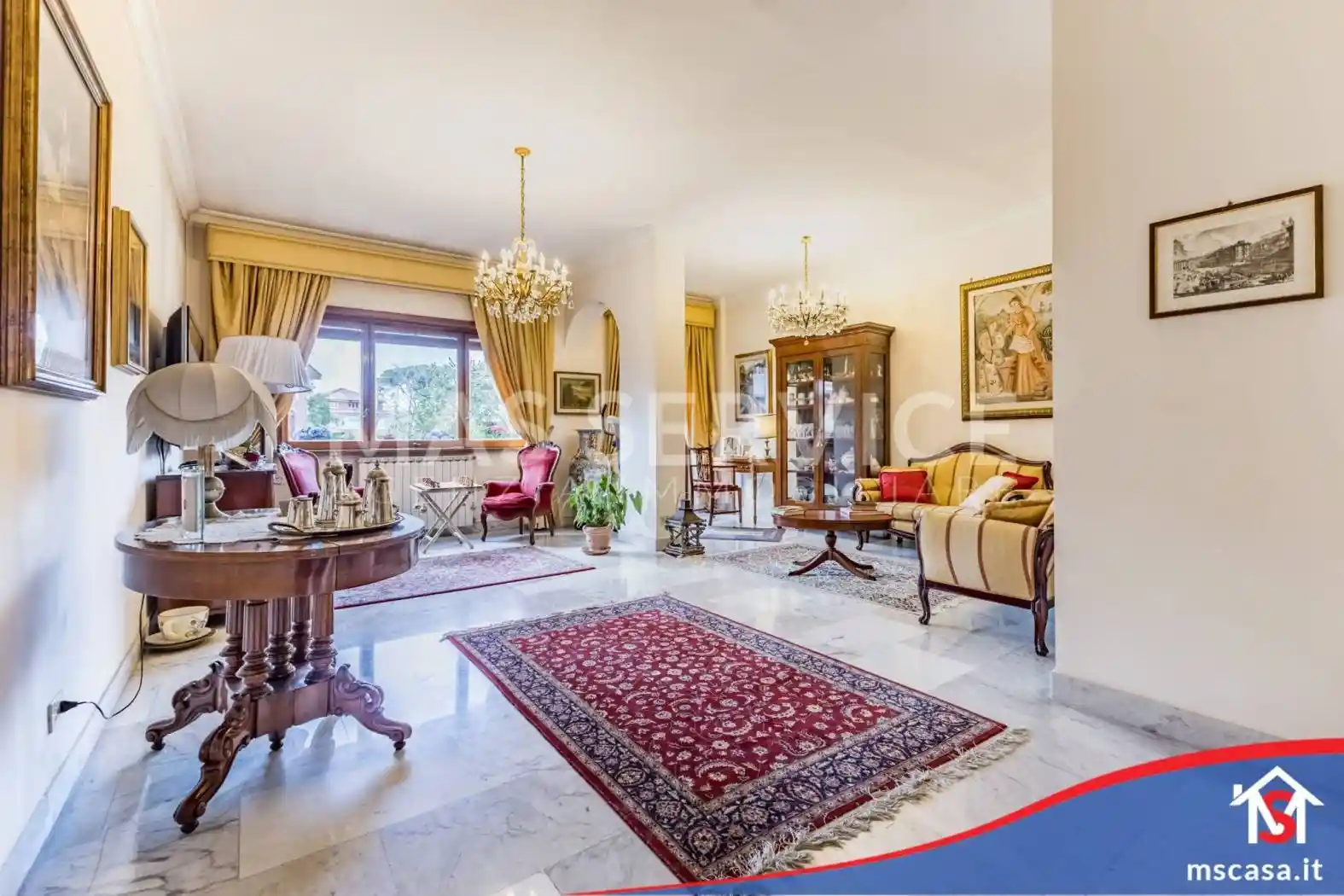 Appartamento in vendita a Roma