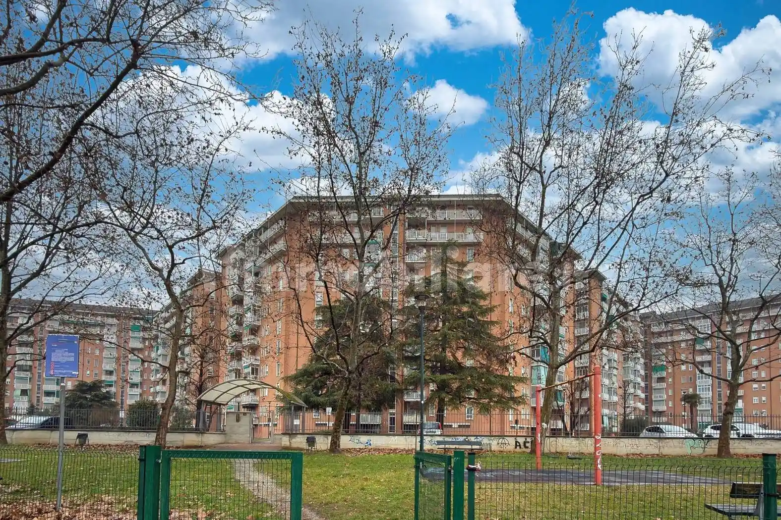 Appartamento in vendita a Torino